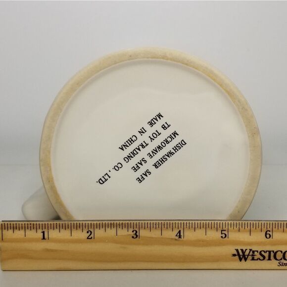 St. Patrick's Day Irish Ceramic Stein Large Mug / It's Beer 30 Somewhere 44oz - Picture 8 of 11